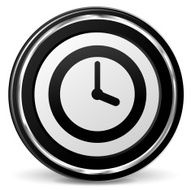 time black icon