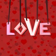 heart love background