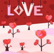 heart trees N3