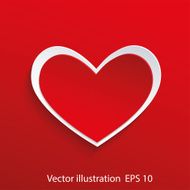 Red Heart N34