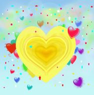 Heart Shapes N7