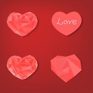 Hearts set N3