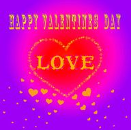 Valentine card N49