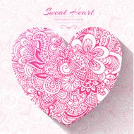 happy valentine&#039;s day background cards concepts Vector illustration design N45