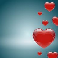 Big Red Heart N12