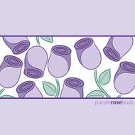 All occasion rose card in vector format N6