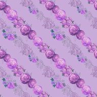 Seamless floral background N299