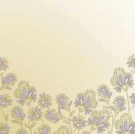flowers vector illustration N14