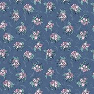 seamless cute flowers pattern N4