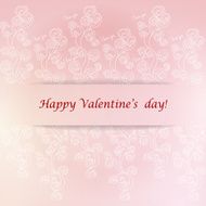 Valentines Day card N50