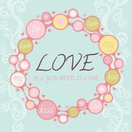 All you need is love N6