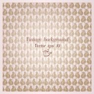 Vintage background N198