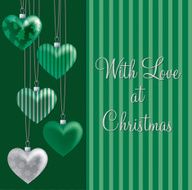 Heart Baubles