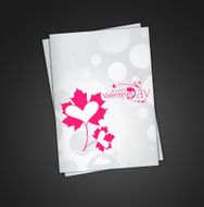 valentine's day greeting card N53