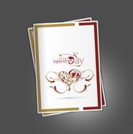 valentine's day greeting card N57