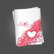valentine's day greeting card N61