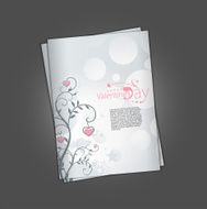 valentine's day greeting card N63