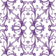 Damask pattern N66