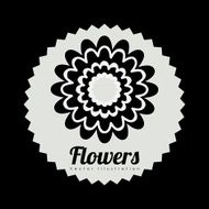 Flowers design N55
