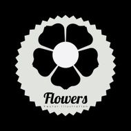 Flowers design N56
