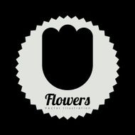 Flowers design N58