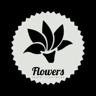 Flowers design N59
