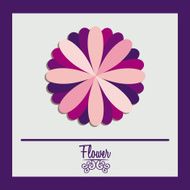 flower design N7