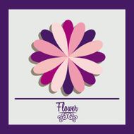 flower design N8