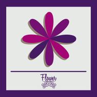 flower design N9