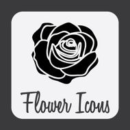 flower design N14