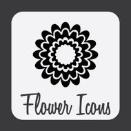 flower design N17