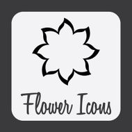 flower design N20