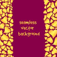 seamless happy valentines background