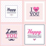 Happy Valentine&#039;s Day cards