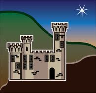 Castle Star