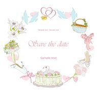 wedding frame N4