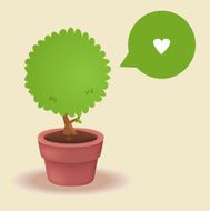 Love Plant