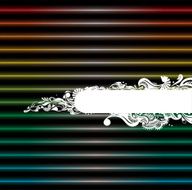 Floral Banner N42
