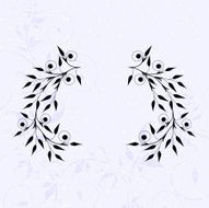 Vintage background N200
