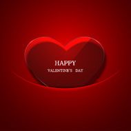 vector modern valentines day background N3