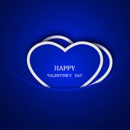 vector modern valentines day background N4
