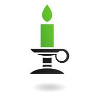 candle N8