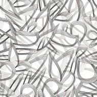 Seamless graphic pattern