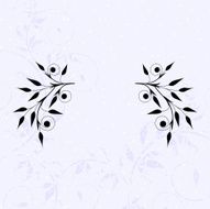 Vintage background N201
