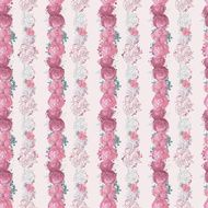 Seamless floral background N306