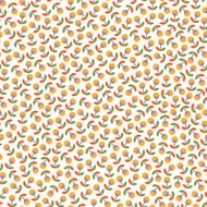 floral seamless pattern N592