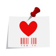 valentine paper
