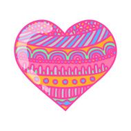 Pink Heart N13