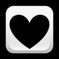 heart design N2