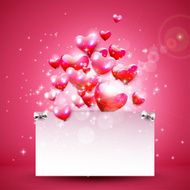 Valentine&#039;s day background N68